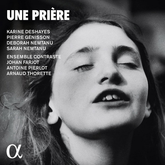 Une Priere - VARIOUS