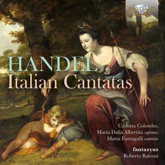 Handel: Italian Cantatas - HANDEL