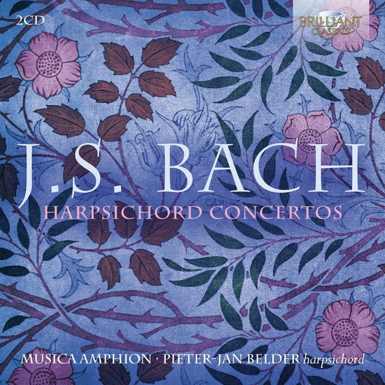 J.S. Bach: Harpsichord Concertos (2CD) - BACH