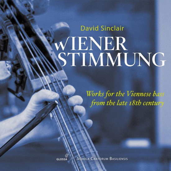 Haydn, Kohaut, Sperger & Zimmermann: Wiener Stimmung - Works for the Viennese Bass from the Late 18th Century - COMPILATION CLASSIQUE