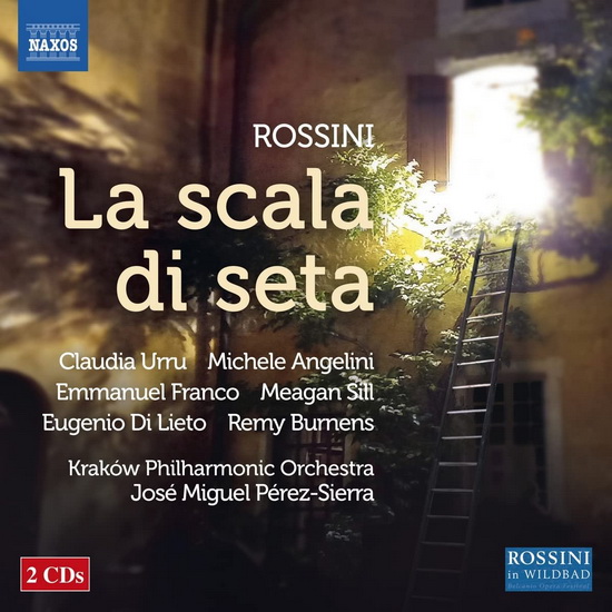 Rossini: La scala di seta (2CD) - ROSSINI