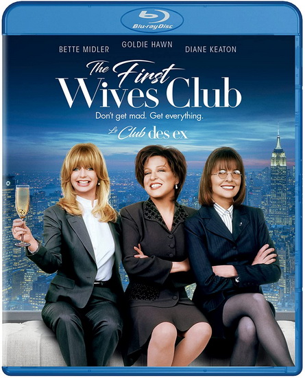 First Wives Club, The (Blu-ray) - HUGH WILSON