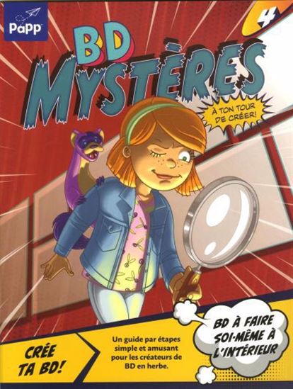 Mystère - COLLECTIF