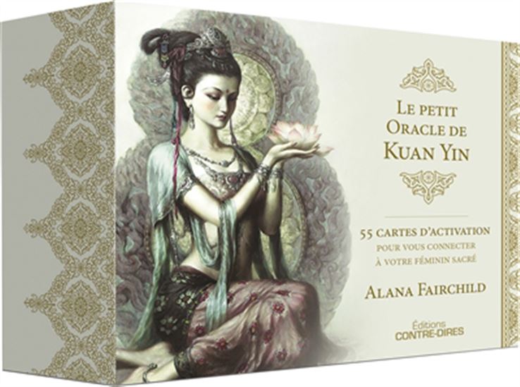 Le Petit oracle de Kuan Yin Cof. - ALANA FAIRCHILD