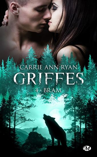 Bram #04 - CARRIE ANN RYAN