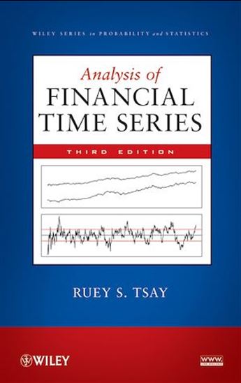 Analysis of Financial Time Series - RUEY S. TSAY