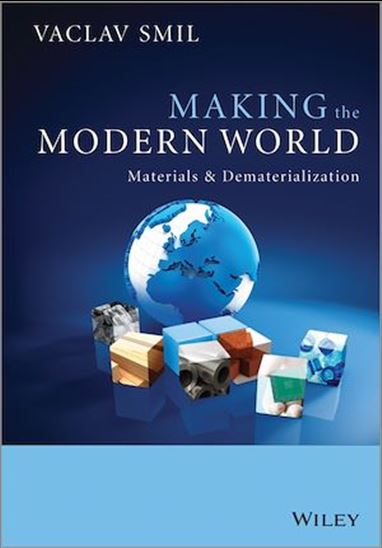 Making the Modern World - VACLAV SMIL