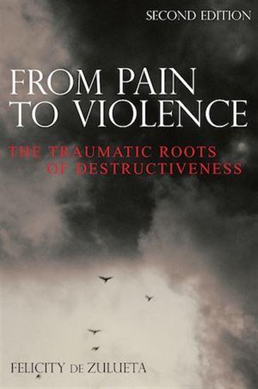 From Pain to Violence - FELICITY DE ZULUETA
