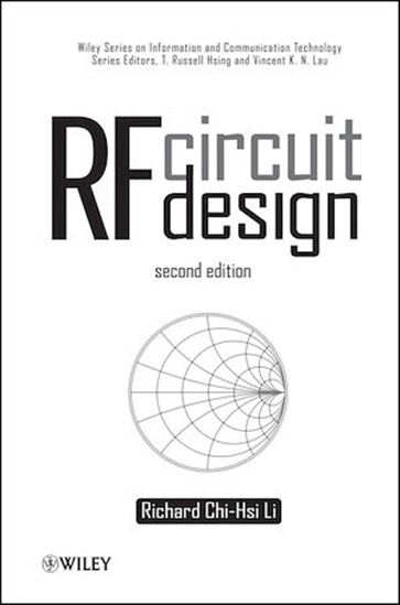 RF Circuit Design - RICHARD C. LI