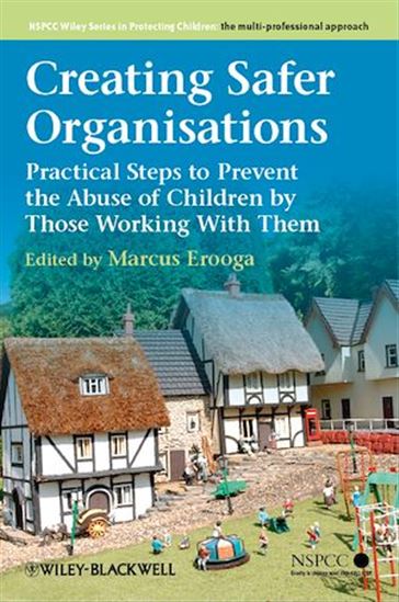 Creating Safer Organisations - MARCUS EROOGA