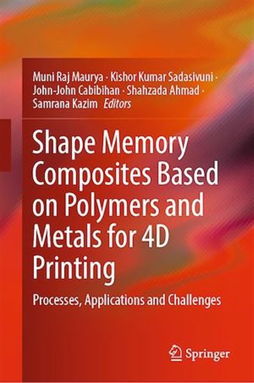 Shape Memory Composites Based on Polymers and Metals for 4D Printing - COLLECTIF
