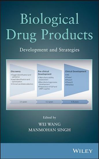 Biological Drug Products - MANMOHAN SINGH - WEI WANG