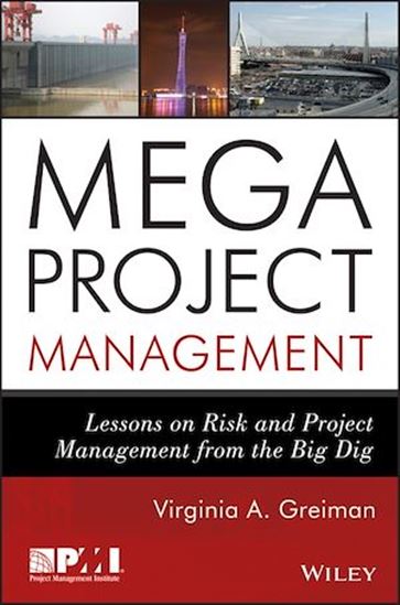 Megaproject Management - VIRGINIA A. GREIMAN