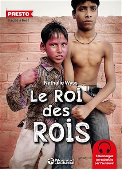 Le Roi des rois - NATHALIE WYSS