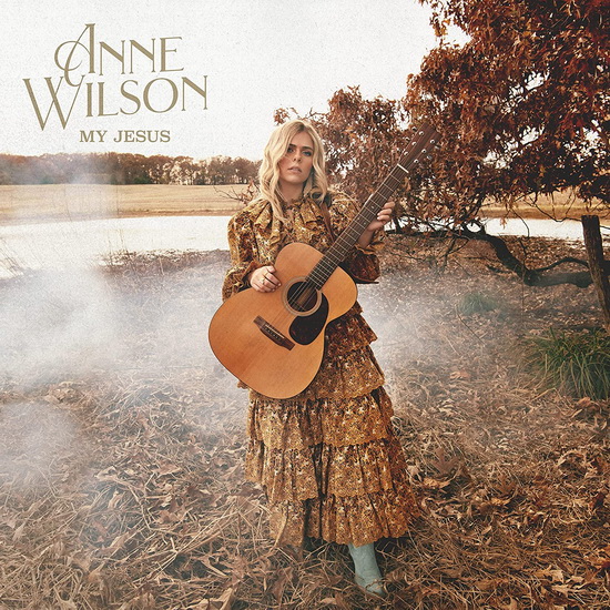 My Jesus(2Vinyl) - ANNE WILSON