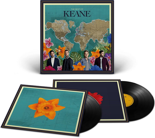 Best Of Keane,The(2Vinyl) - KEANE