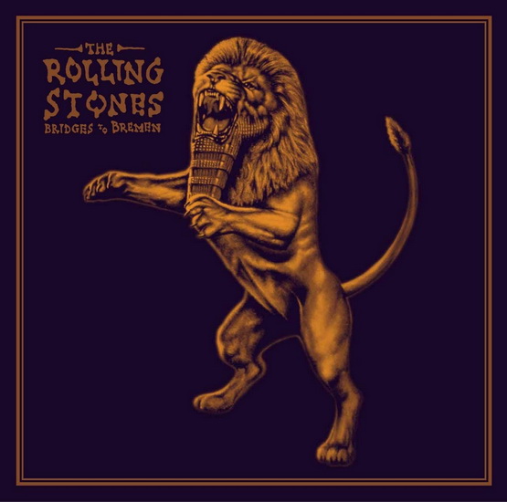 Bridges To Breman(3Vinyl) - THE ROLLING STONES