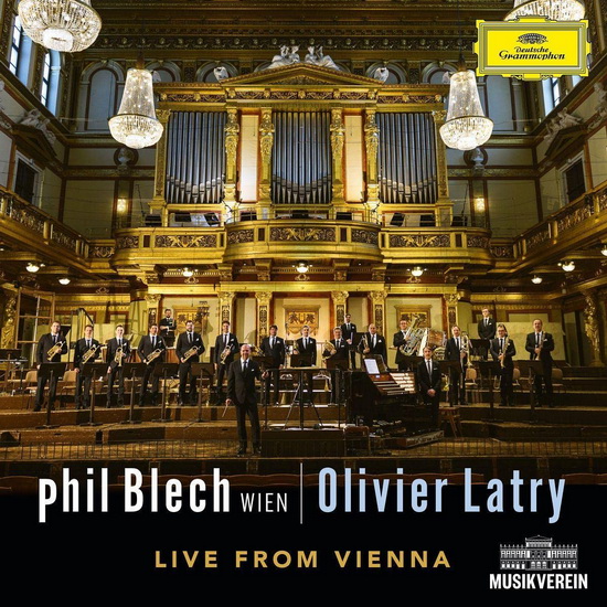 Live From Vienna - COMPILATION CLASSIQUE