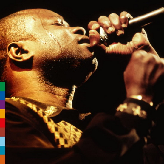 Direct From Dakar - OMAR PENE