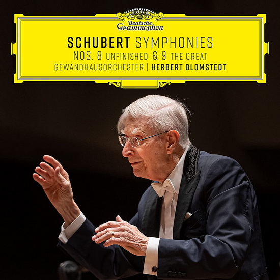 Schubert:Symp No 8 & 9 "The Great"(2Cd) - SCHUBERT
