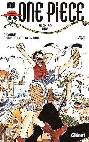 One Piece #01 par ODA, EIICHIRO