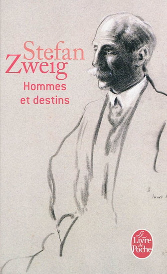 Hommes et destins - STEFAN ZWEIG