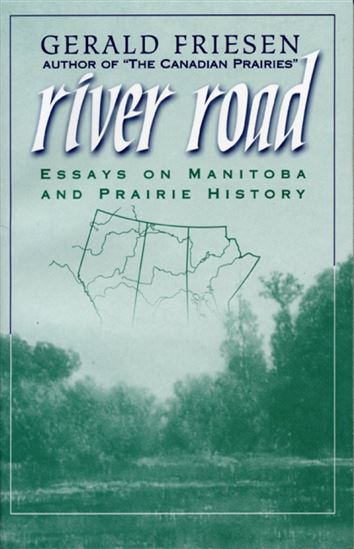 River Road - GERALD FRIESEN