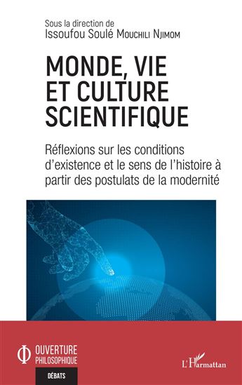 Monde, vie et culture scientifique - ISSOUFOU SOULÉ MOUCHILI NJIMOM