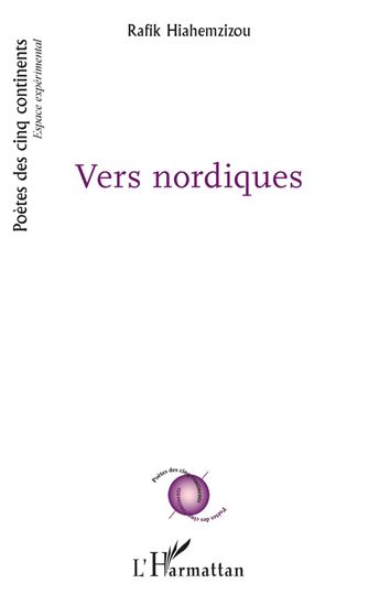Vers nordiques - RAFIK HIAHEMZIZOU