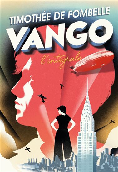 Vango N. éd. - TIMOTHÉE DE FOMBELLE