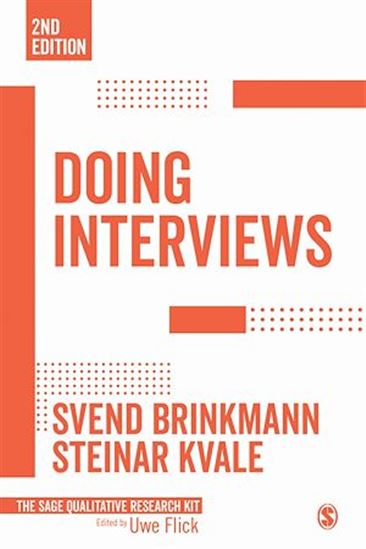Doing Interviews - SVEND BRINKMANN - STEINAR KVALE