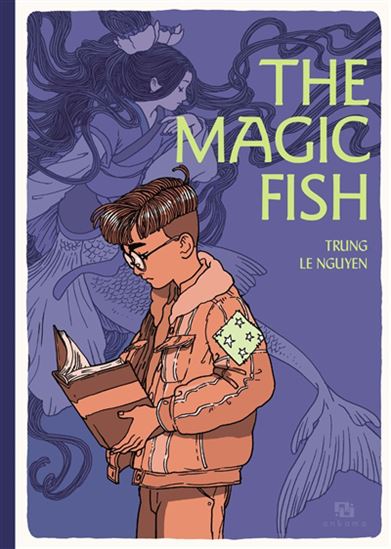 The Magic fish - TRUNG LE NGUYEN