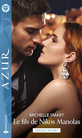 Le fils de Nikos Manolas - MICHELLE SMART