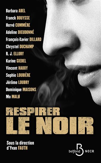 Respirer le noir - COLLECTIF