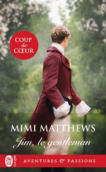 Jim, le gentleman - MIMI MATTHEWS