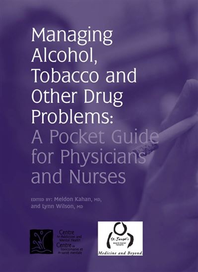 Managing Alcohol, Tobacco and other Drug Problems