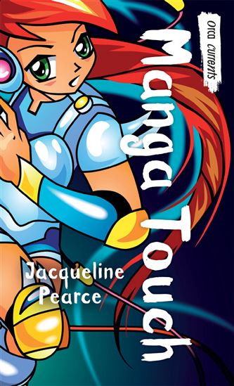 Manga Touch - JACQUELINE PEARCE