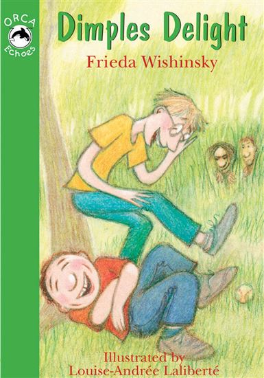Dimples Delight - LOUISE-ANDREE LALIBERTE - FRIEDA WISHINSKY