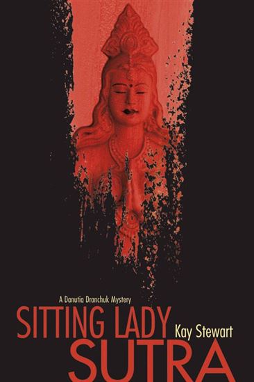 Sitting Lady Sutra - KAY STEWART