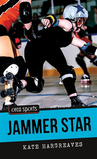 Jammer Star - KATE HARGREAVES