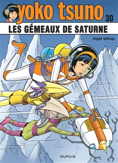 Les Gémeaux de Saturne #30 - ROGER LELOUP