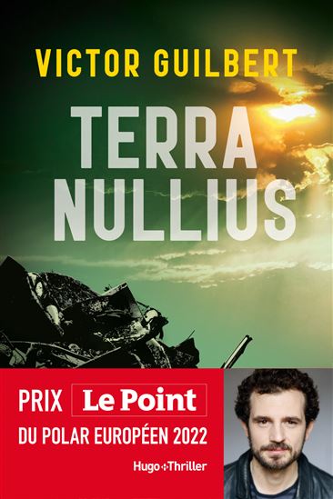 Terra nullius - VICTOR GUILBERT