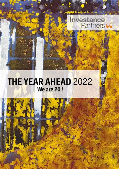 The year ahead 2022 - INVESTANCE PARTNERS
