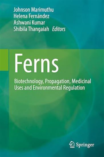 Ferns - HELENA FERNÁNDEZ - ASHWANI KUMAR - MARIM