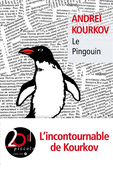 Le Pingouin N. éd. - ANDREÏ KOURKOV