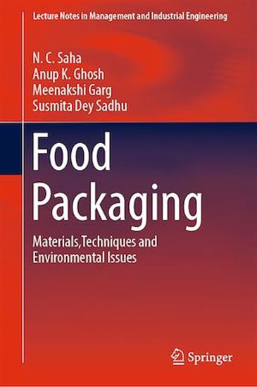 Food Packaging - MEENAKSHI GARG - ANUP K. GHOSH - SADHU