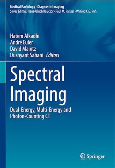 Spectral Imaging - HATEM ALKADHI - ANDRÉ EULER - D MAINTZ