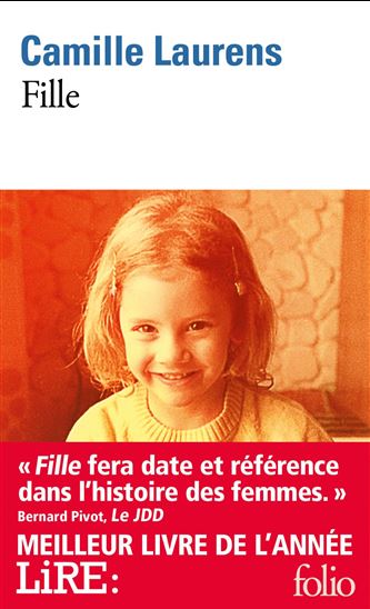 Fille - CAMILLE LAURENS