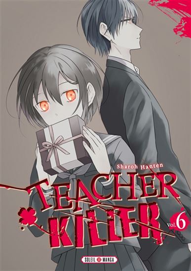 Teacher killer #06 - SHAROH HANTEN