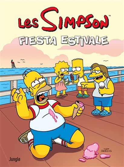 Fiesta estivale #45 - MATT GROENING